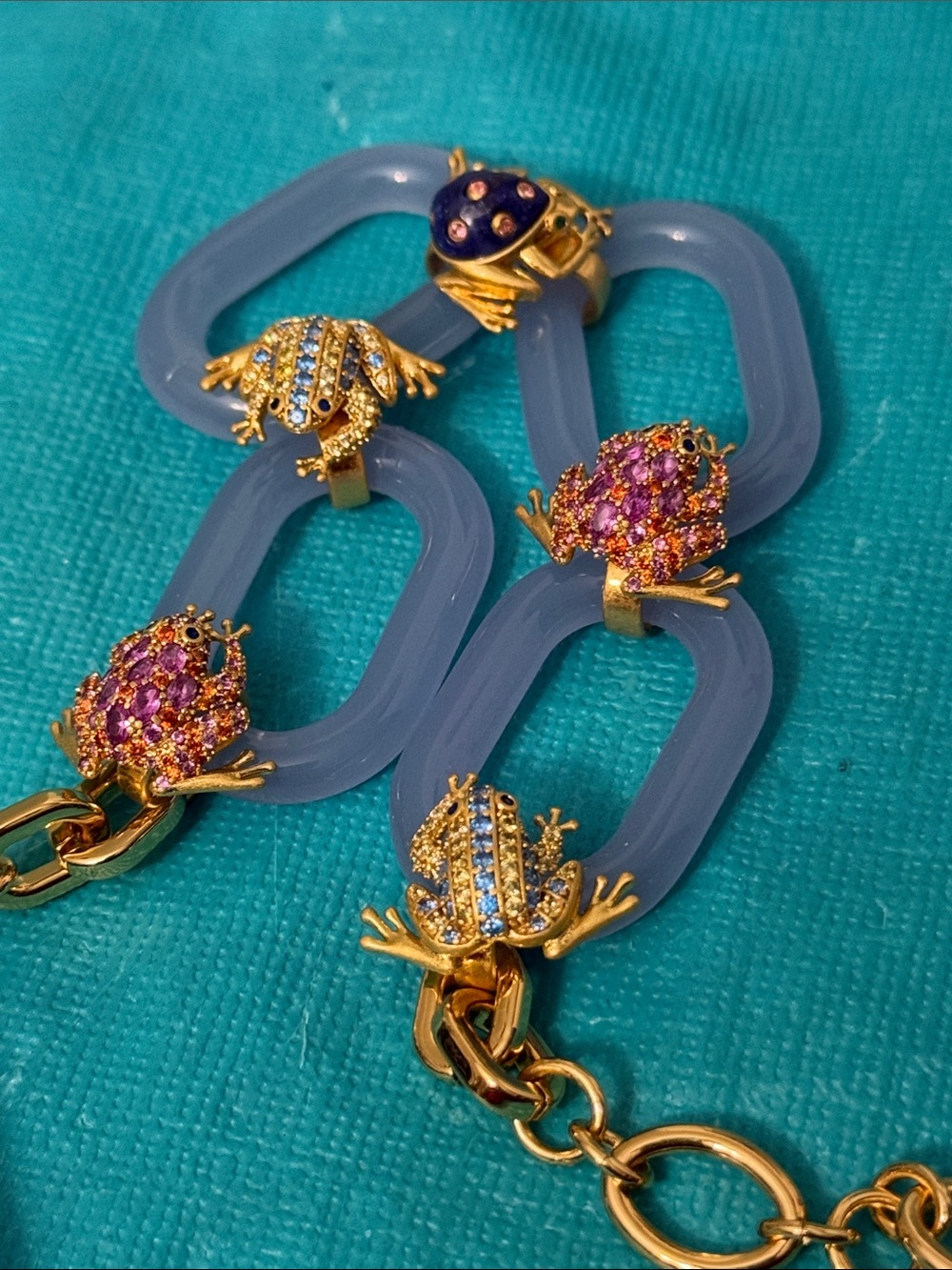 Kate Spade Take the Leap Bracelet - Picture 9 of 11